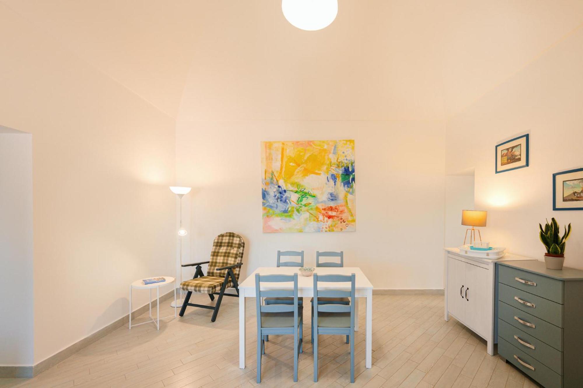 Da Letizia Casa Vacanze A Procida Eksteriør billede